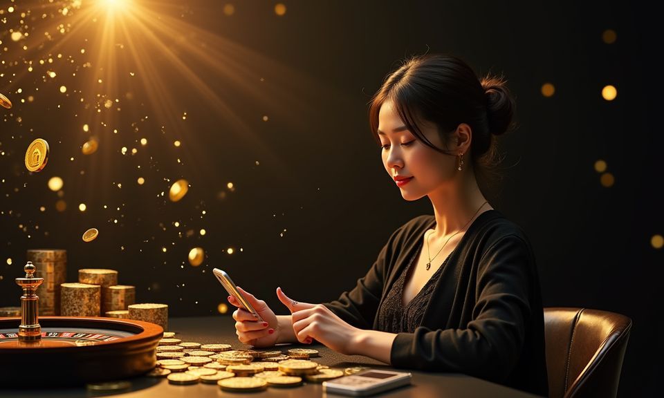 jz88 Baccarat Bàn Rộng