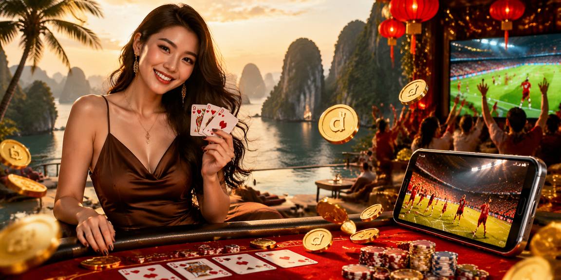 jz88 Khám phá sảnh Dragon Tiger Ban Mo tại jz88